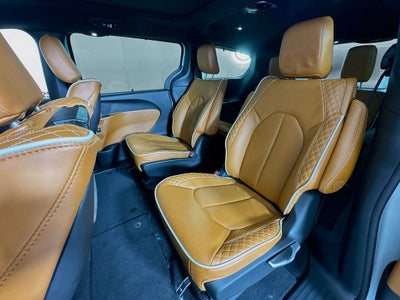 2026 Chrysler Pacifica Pinnacle