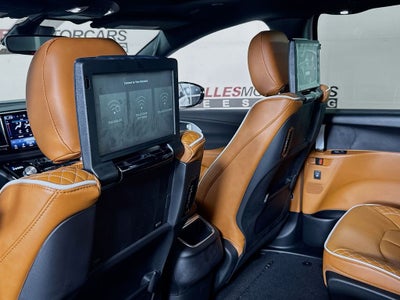 2026 Chrysler Pacifica Pinnacle