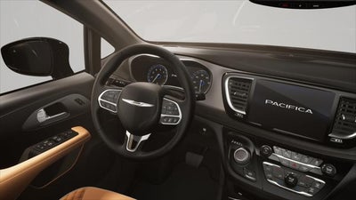2026 Chrysler Pacifica Pinnacle