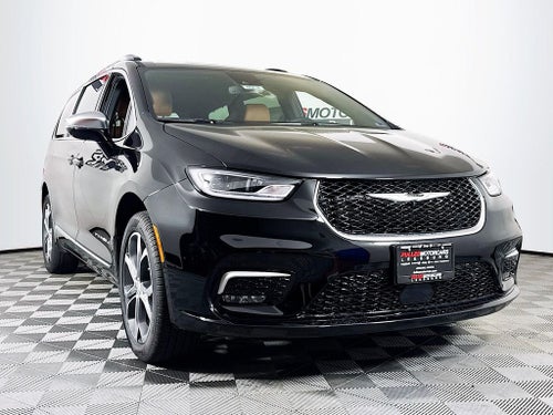 2026 Chrysler Pacifica Pinnacle