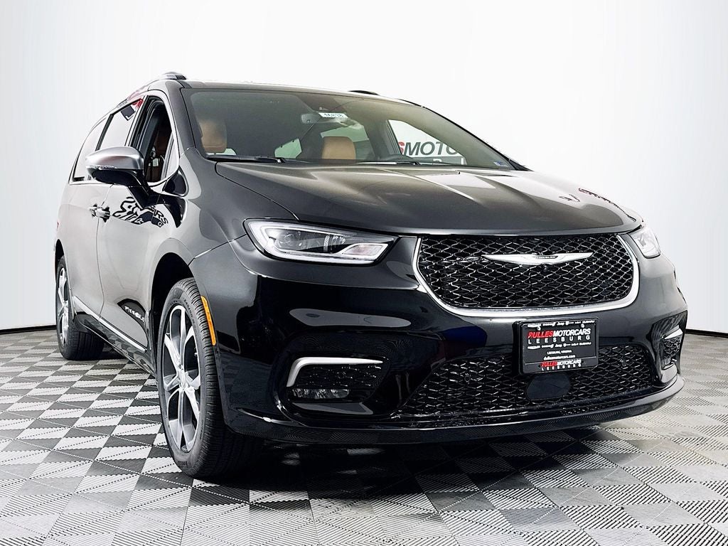 2026 Chrysler Pacifica Pinnacle