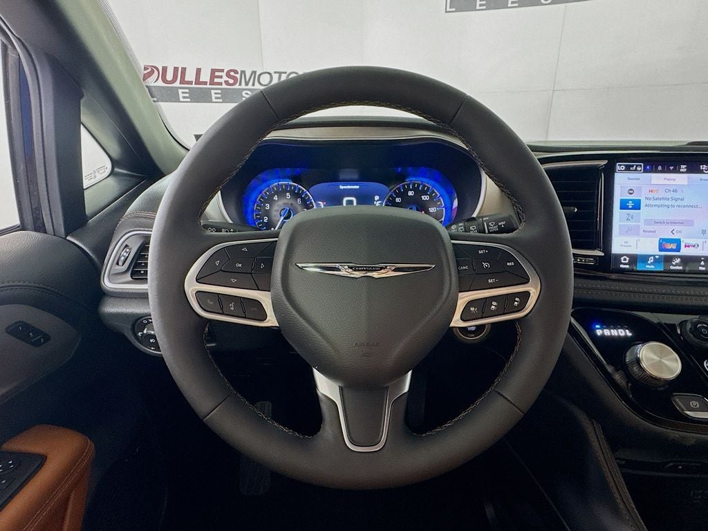 2026 Chrysler Pacifica Pinnacle