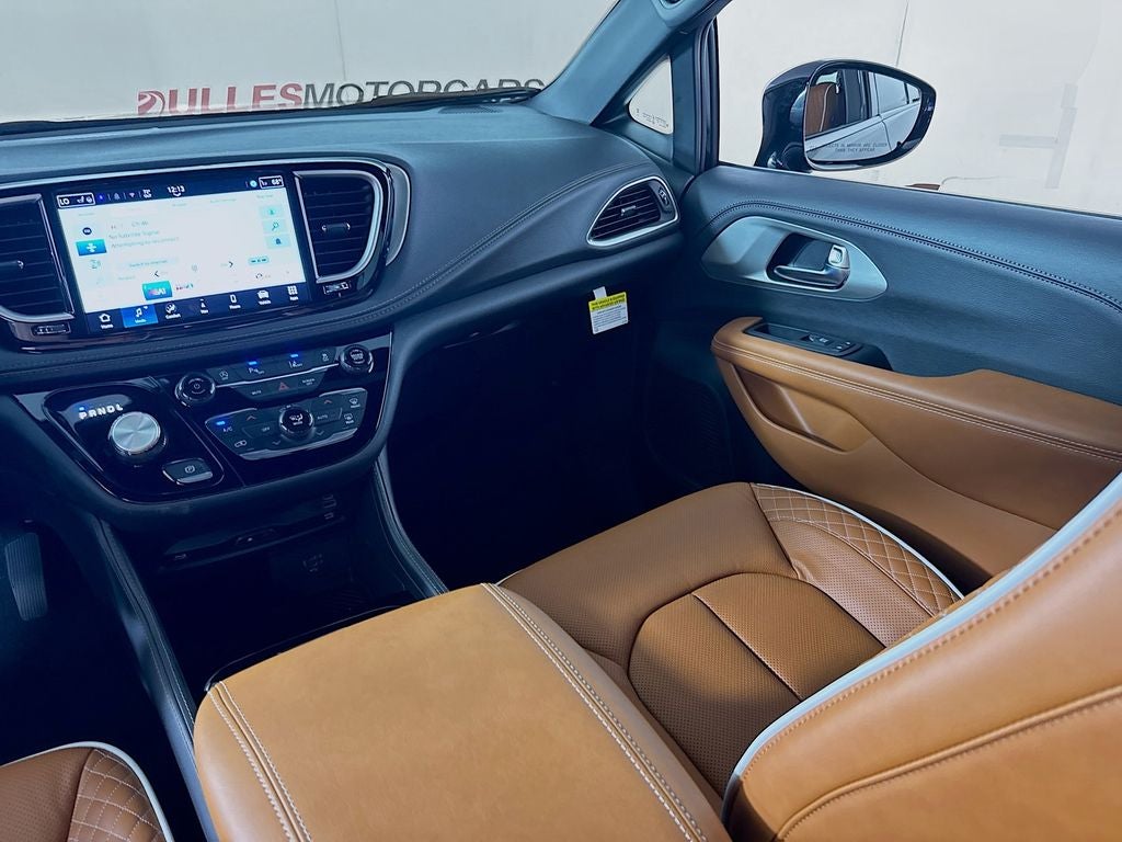 2026 Chrysler Pacifica Pinnacle