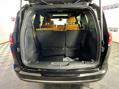 2026 Chrysler Pacifica Pinnacle