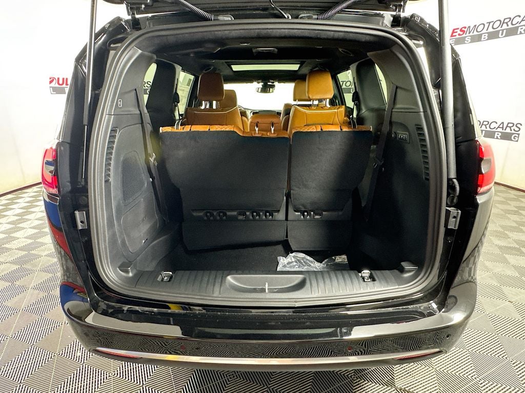 2026 Chrysler Pacifica Pinnacle