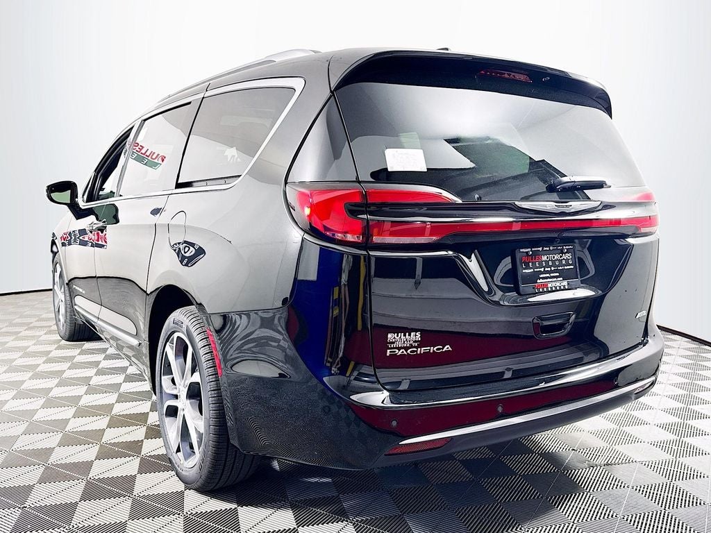 2026 Chrysler Pacifica Pinnacle