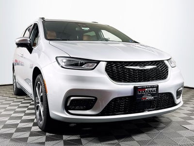 2026 Chrysler Pacifica Pinnacle