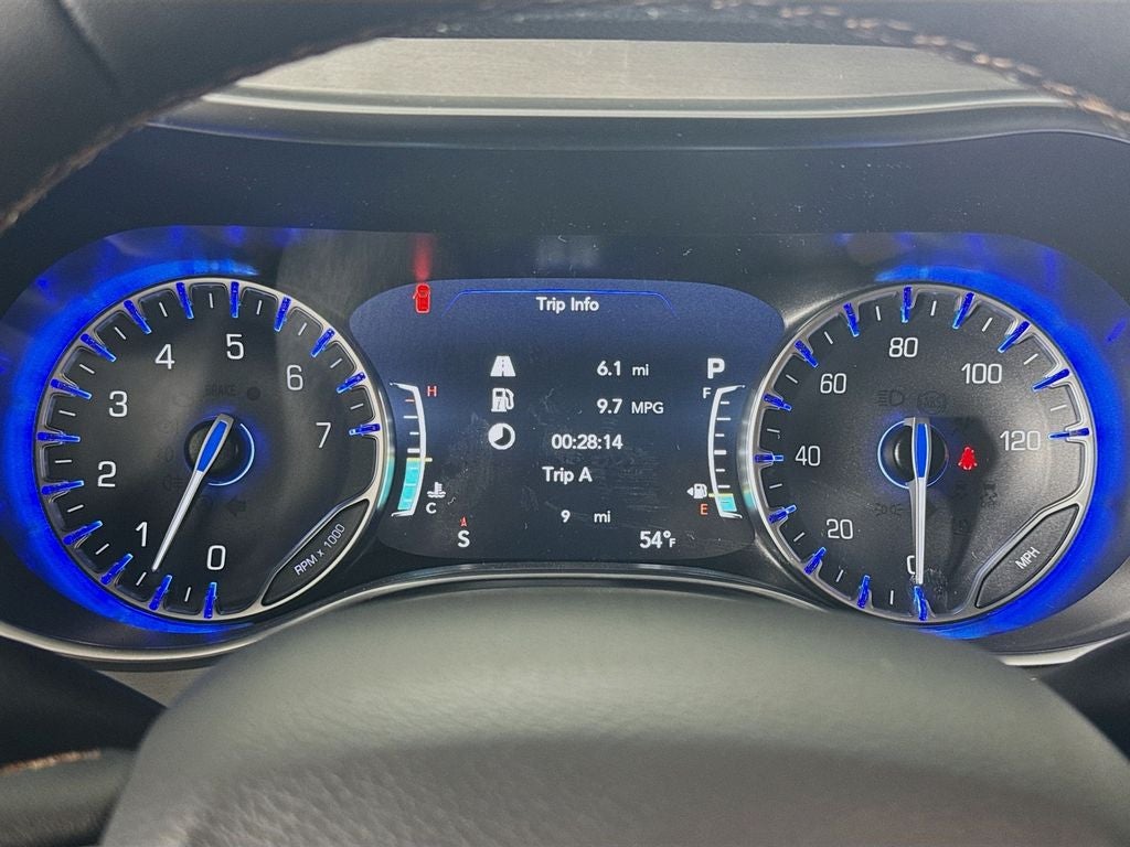 2026 Chrysler Pacifica Pinnacle