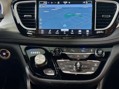 2026 Chrysler Pacifica Pinnacle