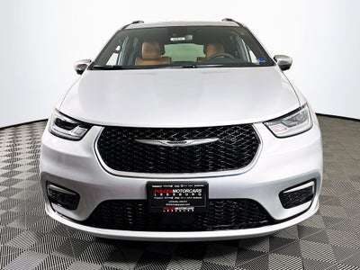 2026 Chrysler Pacifica Pinnacle