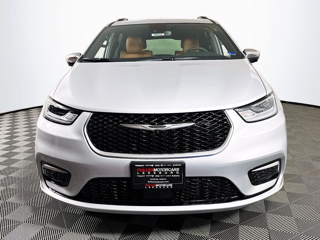2026 Chrysler Pacifica Pinnacle