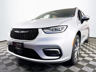 2026 Chrysler Pacifica Pinnacle