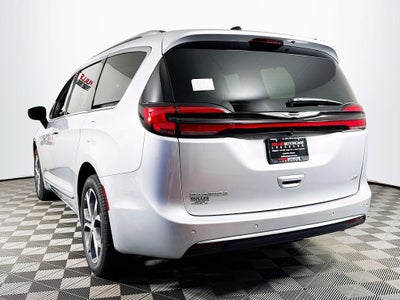 2026 Chrysler Pacifica Pinnacle