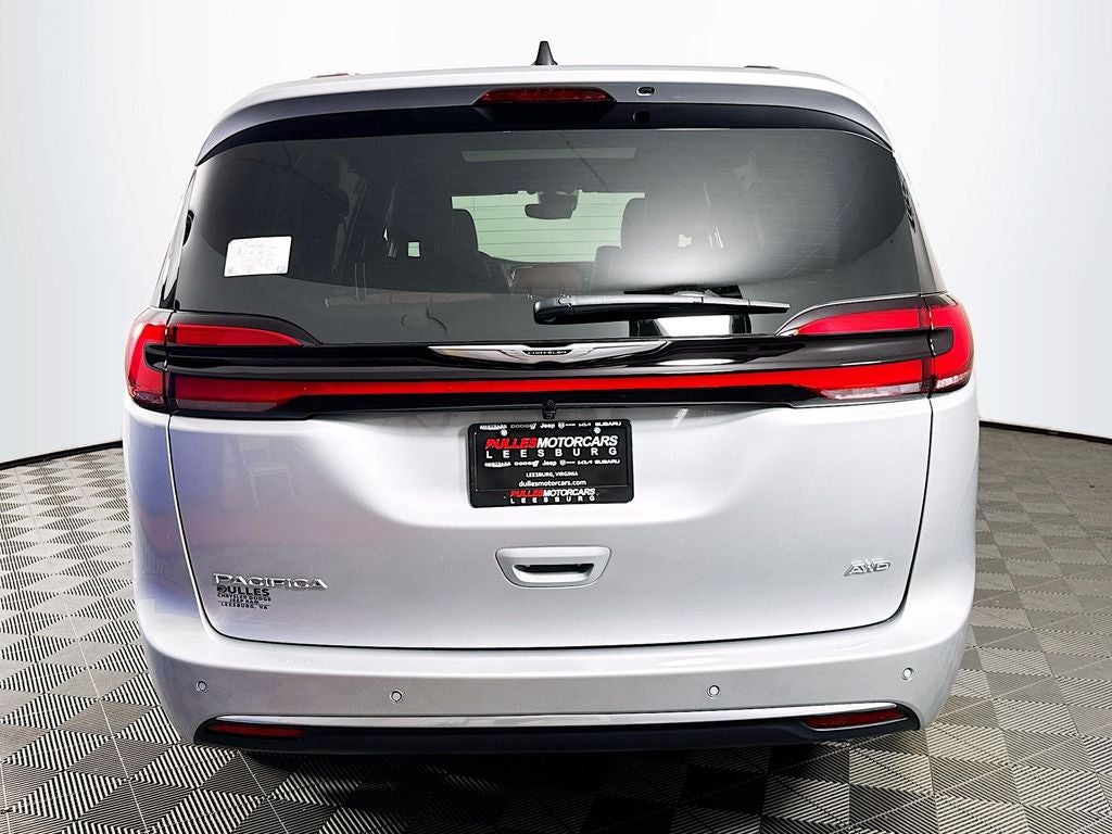 2026 Chrysler Pacifica Pinnacle