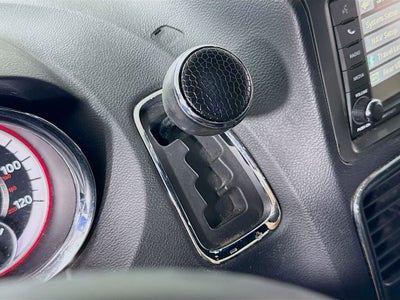 2014 Dodge Grand Caravan SXT 30th Anniversary