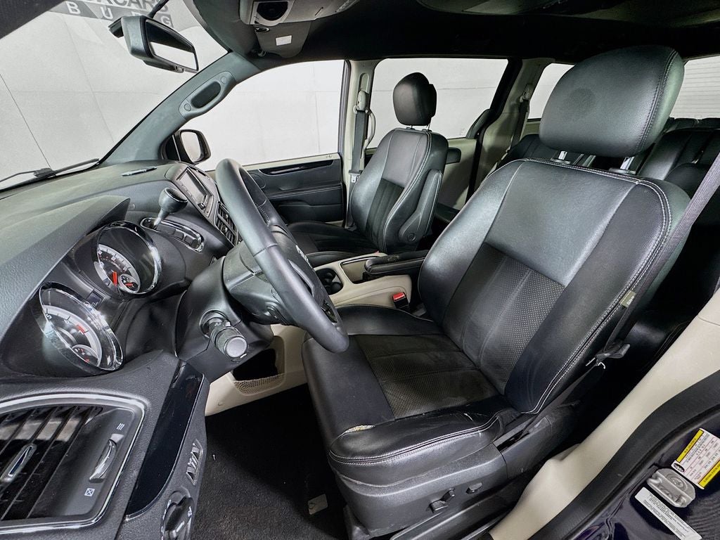 2014 Dodge Grand Caravan SXT 30th Anniversary