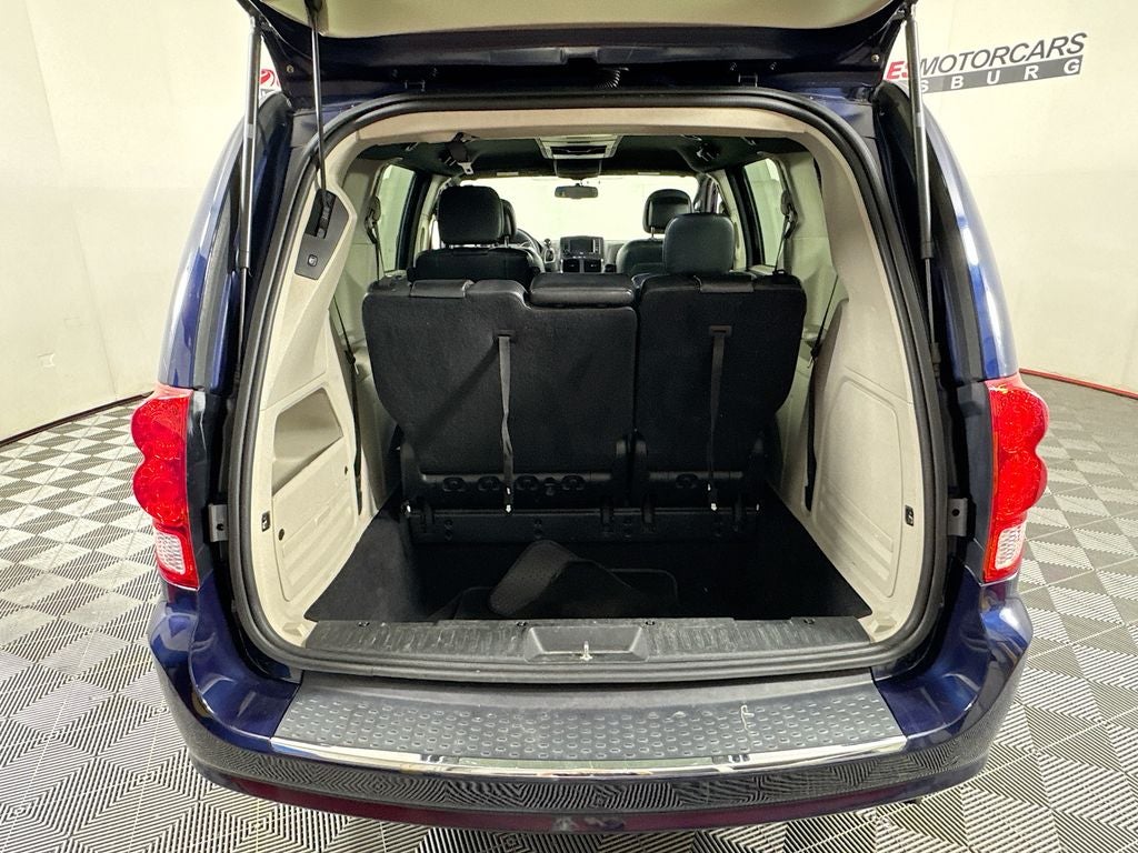 2014 Dodge Grand Caravan SXT 30th Anniversary