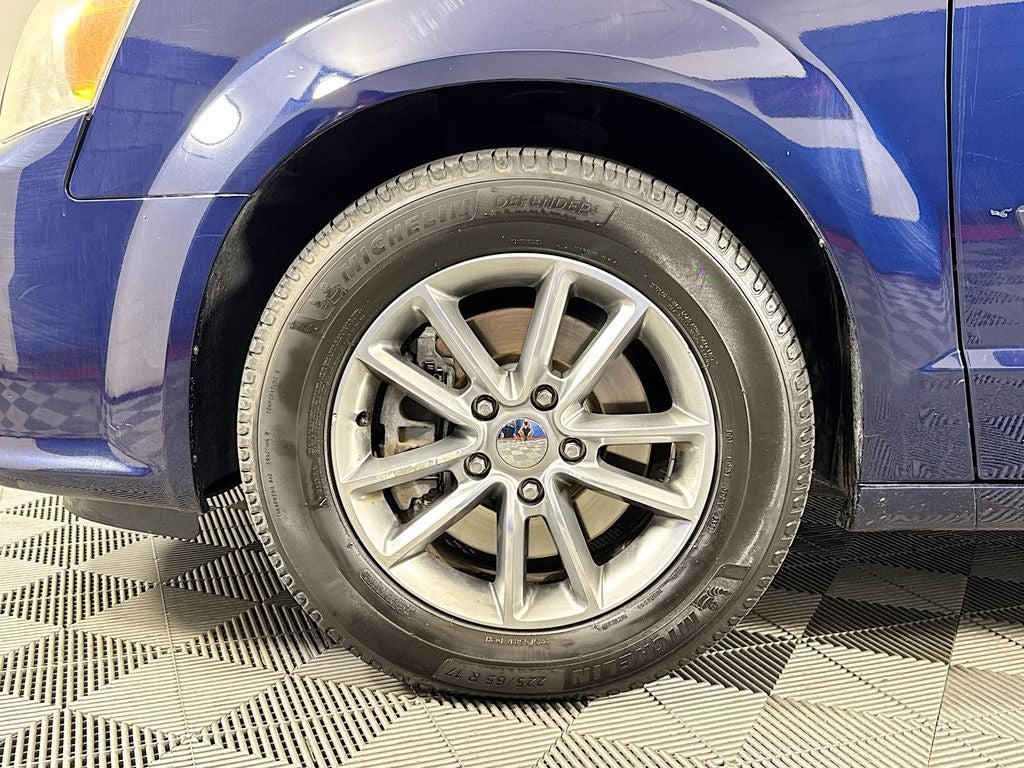 2014 Dodge Grand Caravan SXT 30th Anniversary