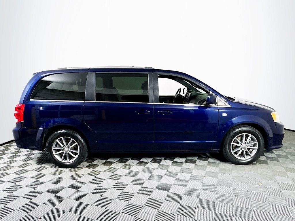 2014 Dodge Grand Caravan SXT 30th Anniversary