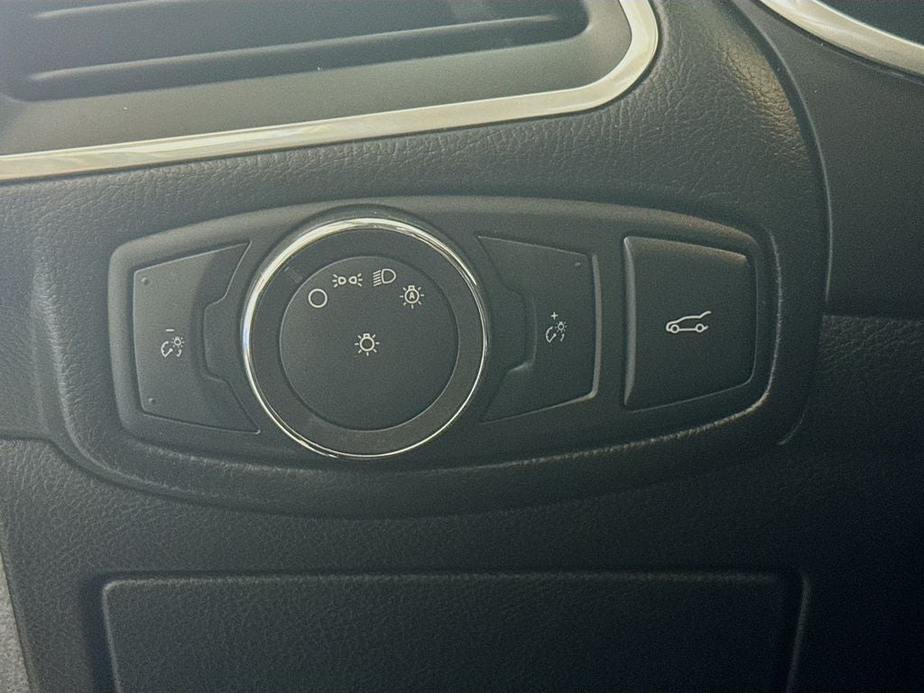 2016 Ford Edge Sport