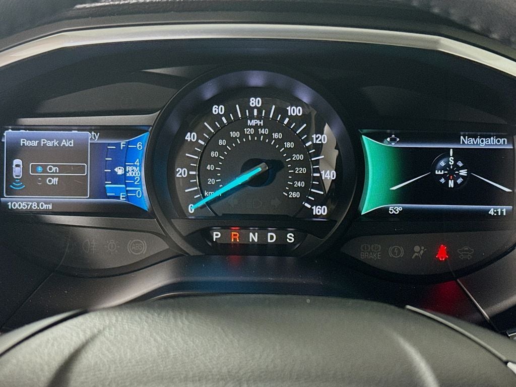 2016 Ford Edge Sport