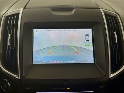 2016 Ford Edge Sport