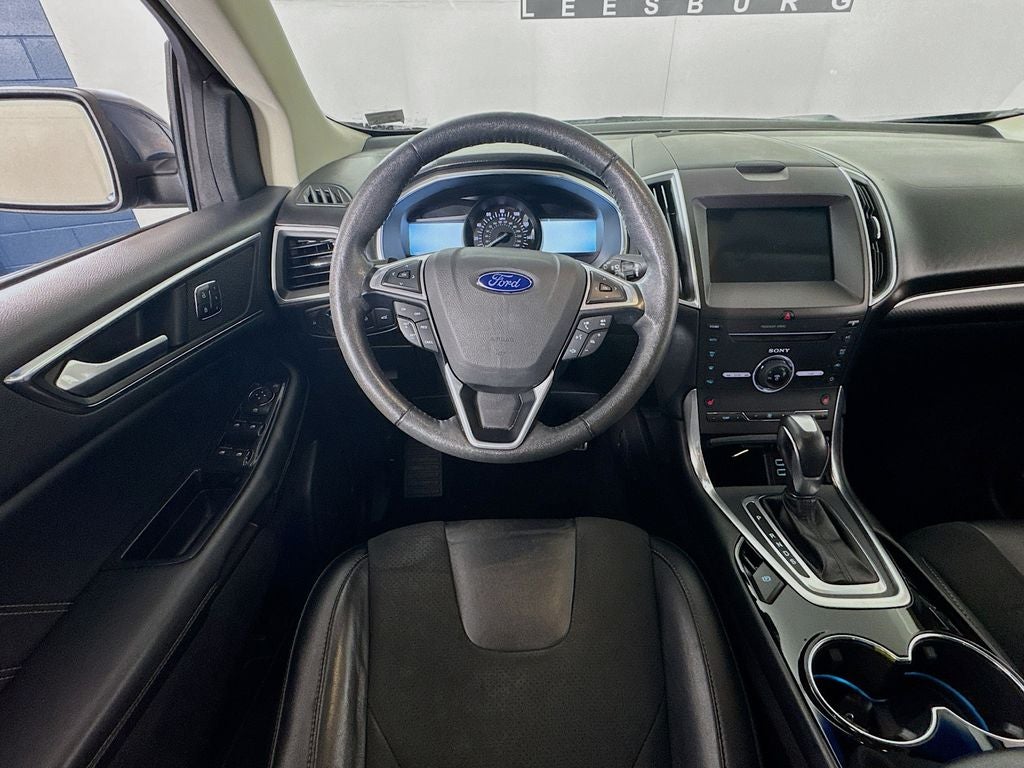 2016 Ford Edge Sport