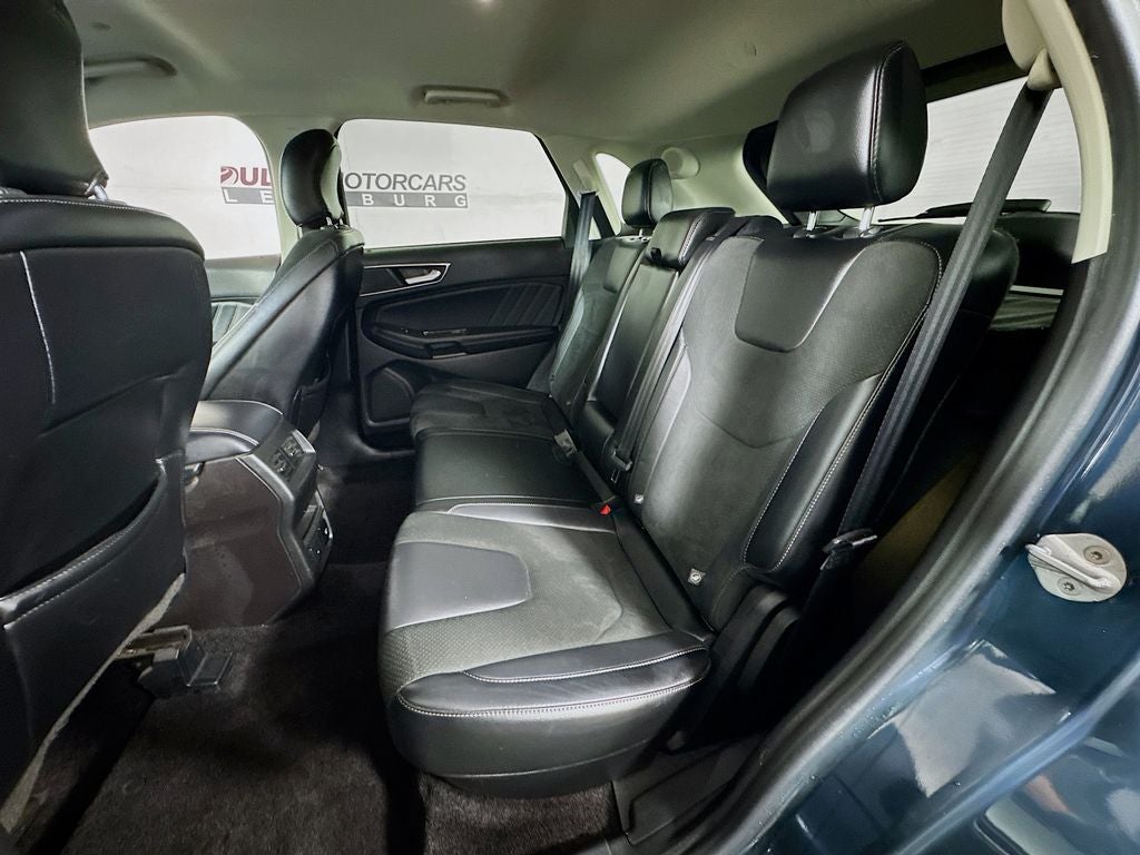 2016 Ford Edge Sport