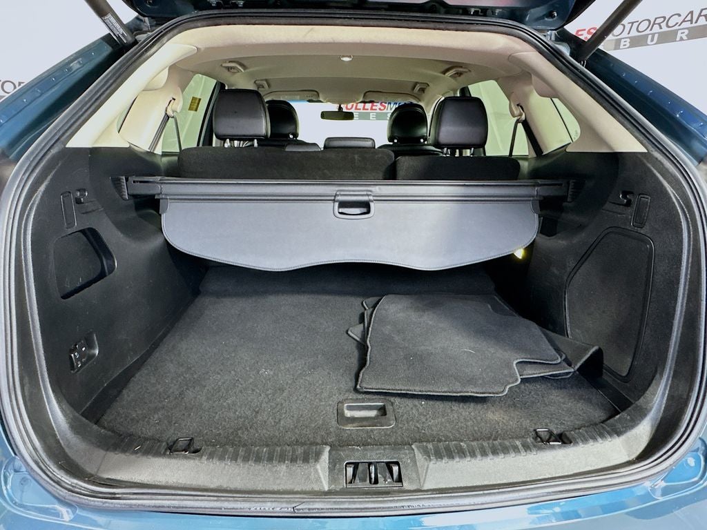 2016 Ford Edge Sport