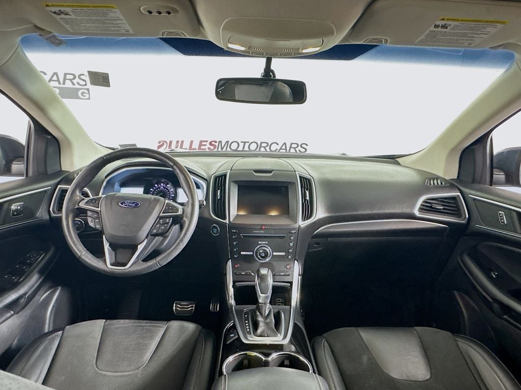 2016 Ford Edge Sport