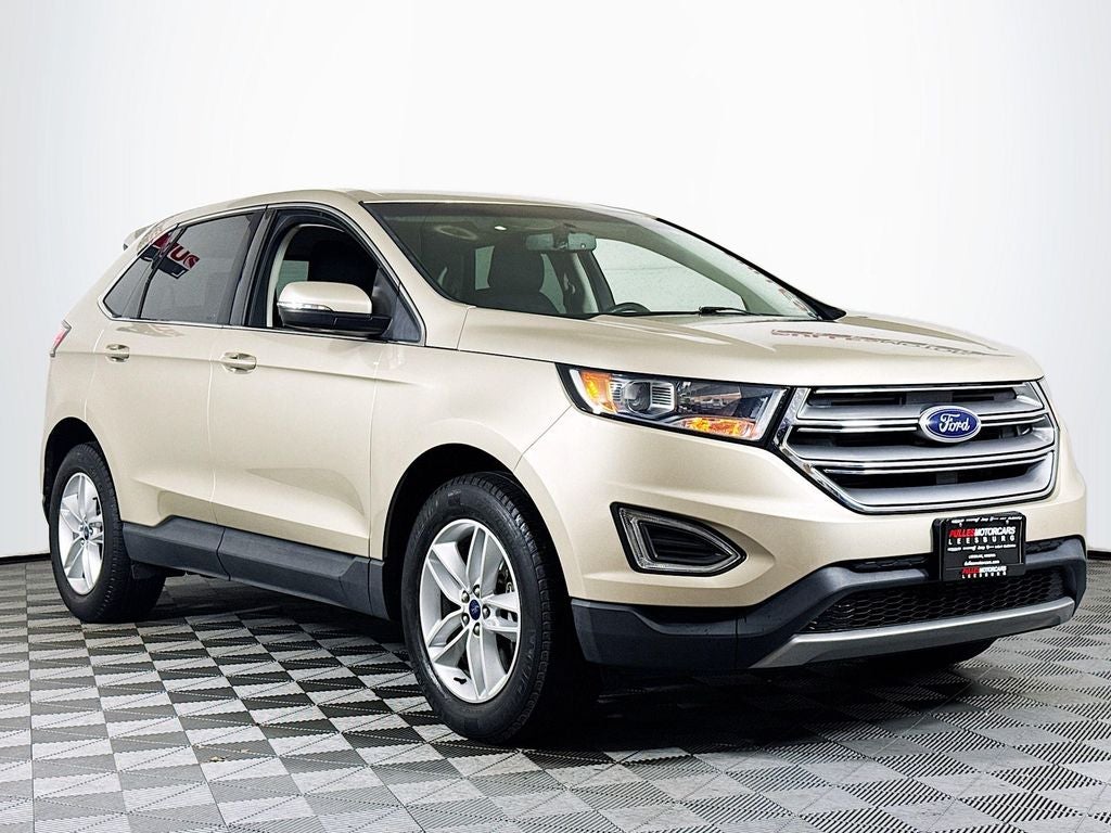 2018 Ford Edge SEL