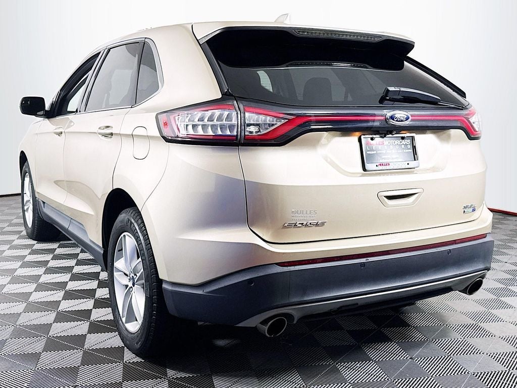 2018 Ford Edge SEL