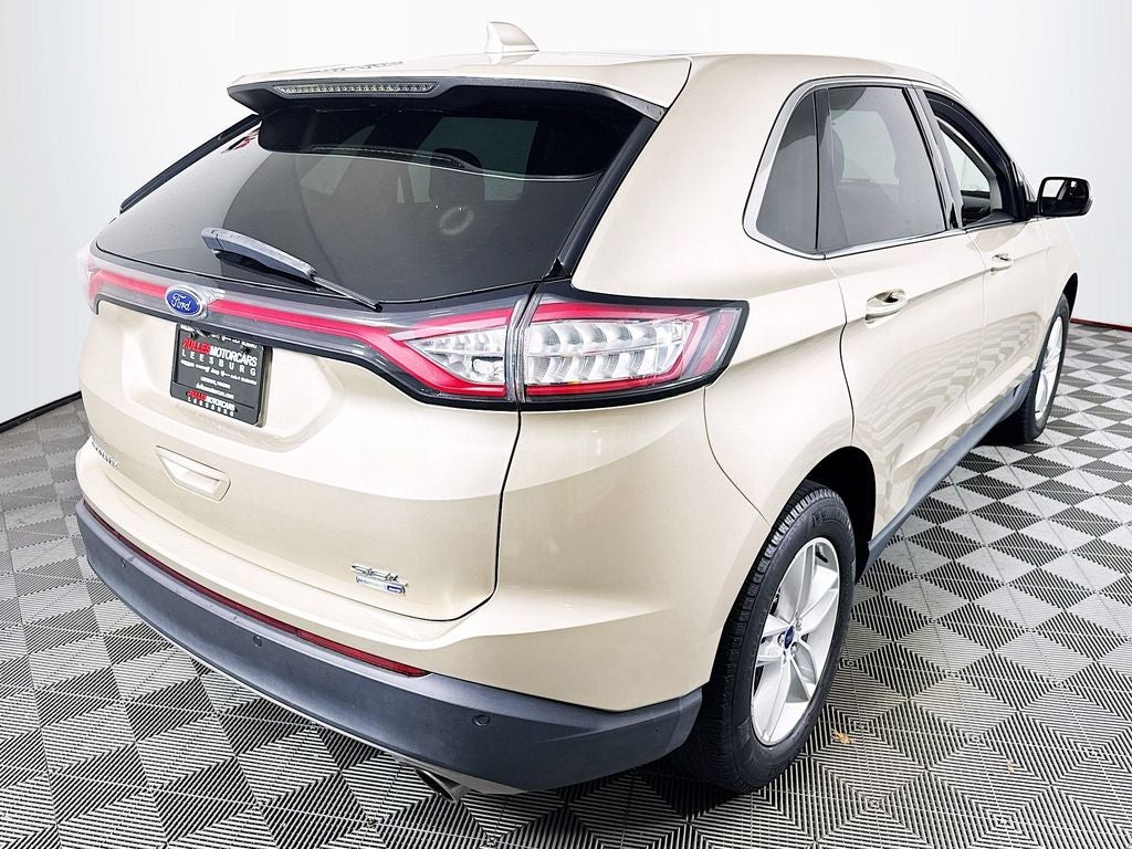 2018 Ford Edge SEL