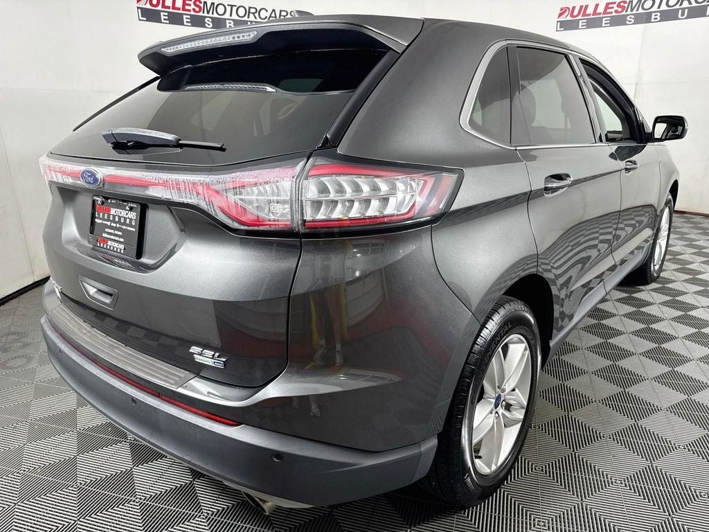 2017 Ford Edge SEL