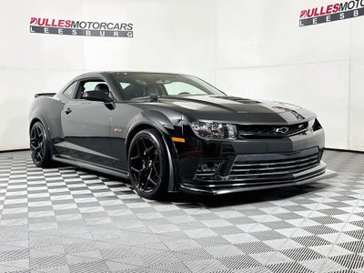 2015 Chevrolet Camaro Z/28