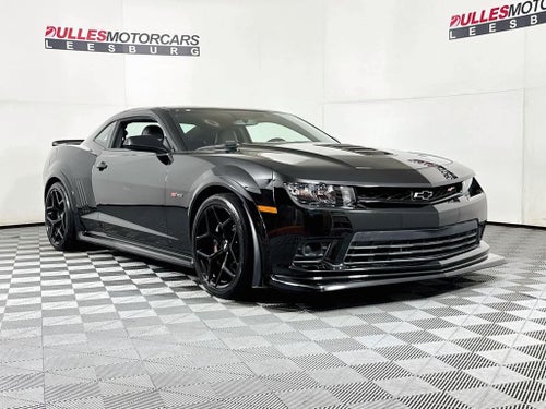 2015 Chevrolet Camaro Z/28