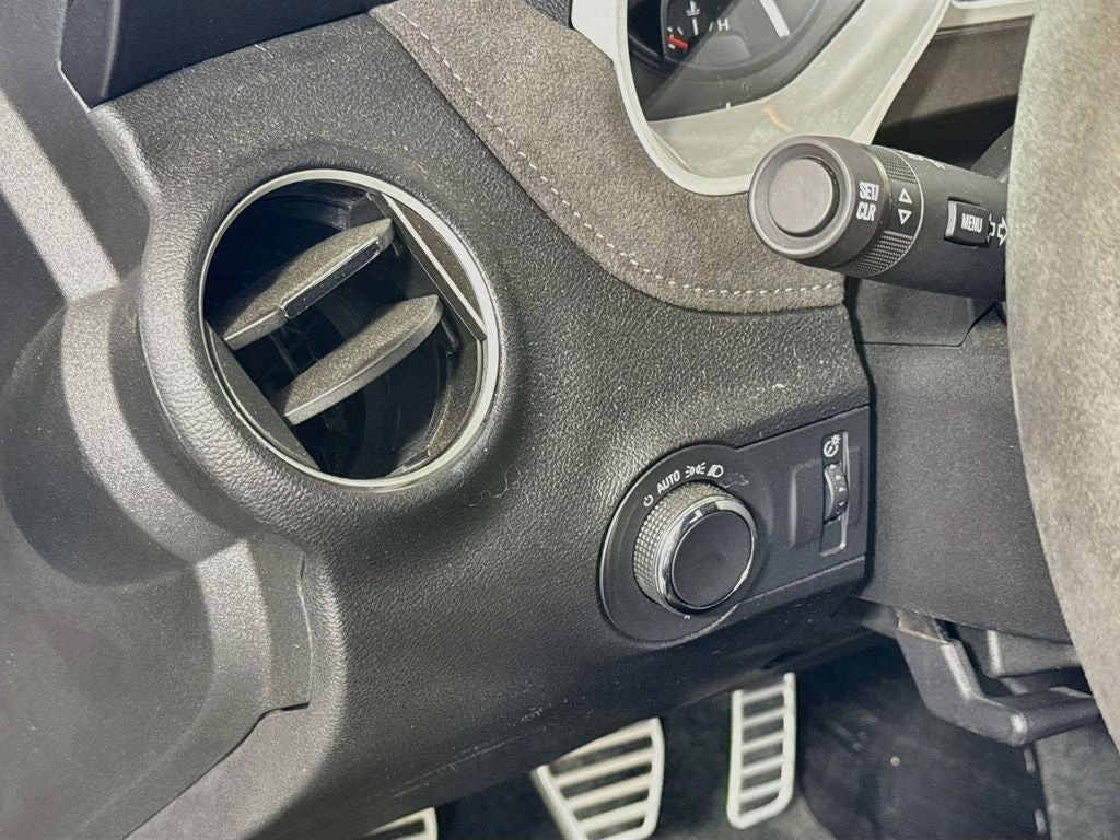 2015 Chevrolet Camaro Z/28