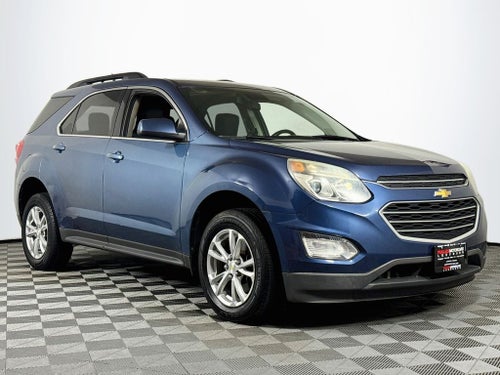 2016 Chevrolet Equinox LT AWD