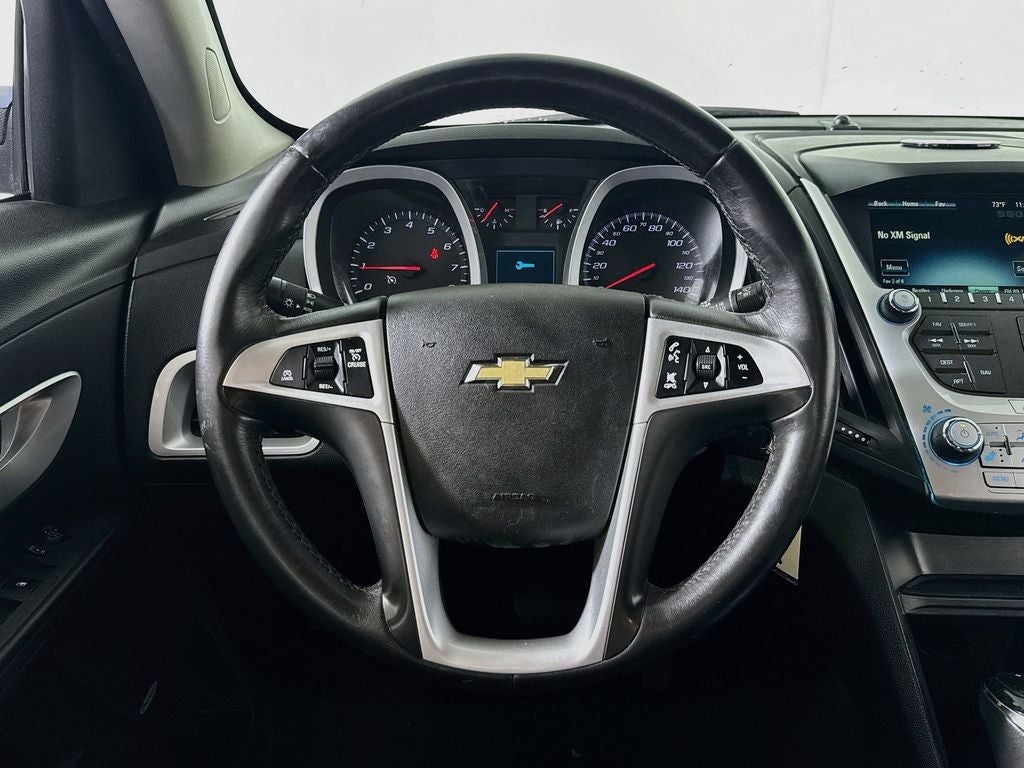 2016 Chevrolet Equinox LT AWD