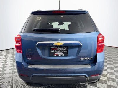 2016 Chevrolet Equinox LT AWD