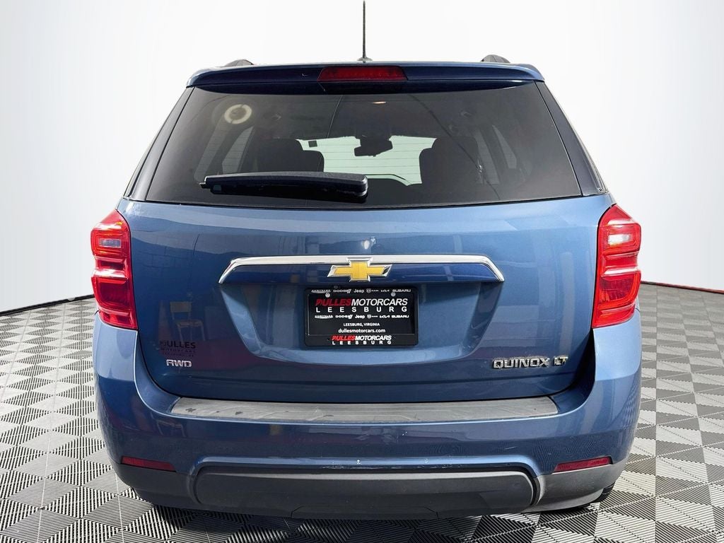2016 Chevrolet Equinox LT AWD