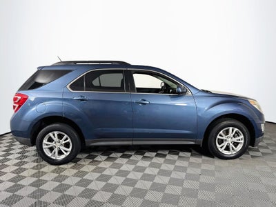 2016 Chevrolet Equinox LT AWD