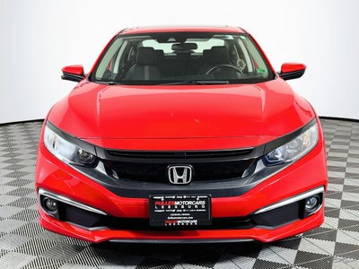2020 Honda Civic Sedan EX