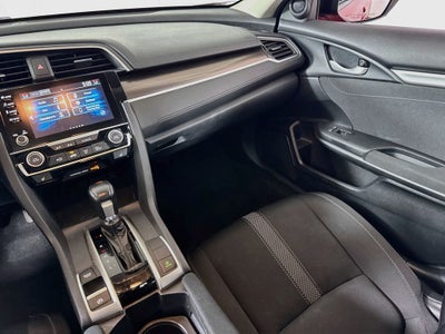 2020 Honda Civic Sedan EX