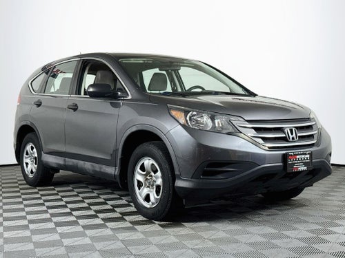 2014 Honda CR-V LX