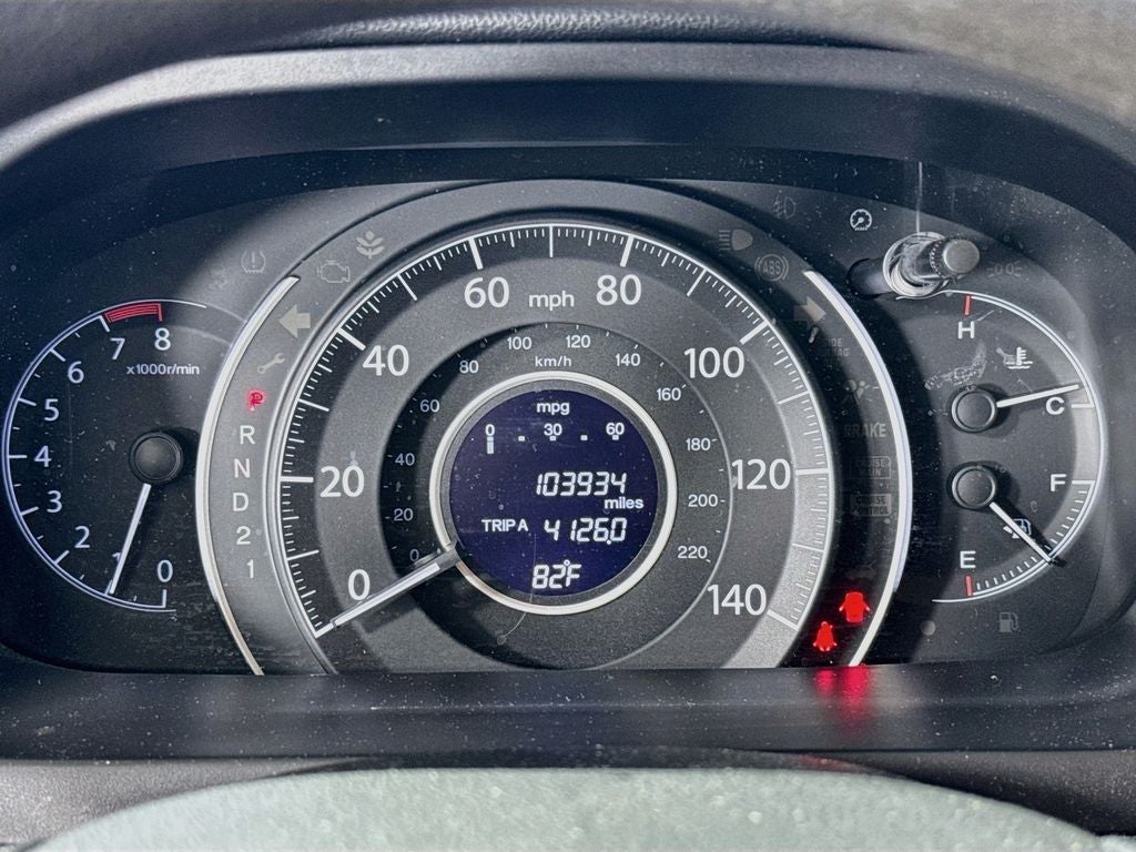 2014 Honda CR-V LX