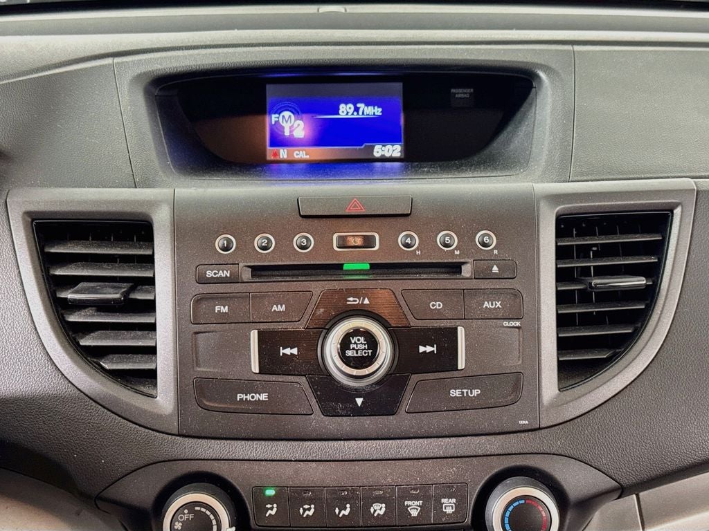 2014 Honda CR-V LX