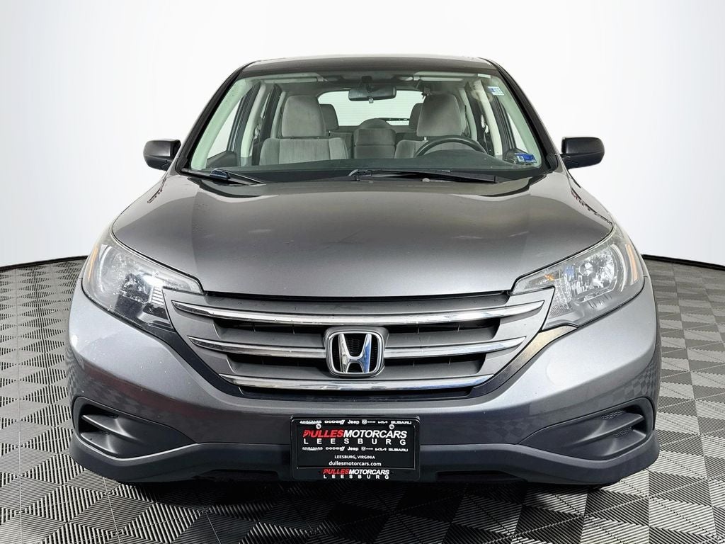 Used 2014 Honda CR-V LX with VIN 2HKRM3H33EH520330 for sale in Leesburg, VA