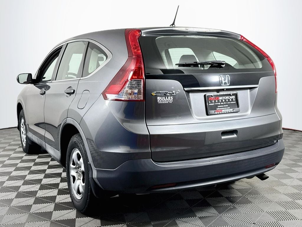 2014 Honda CR-V LX