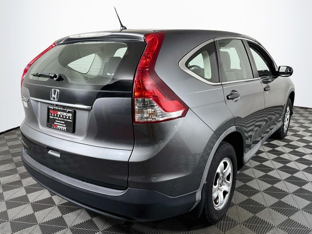 2014 Honda CR-V LX